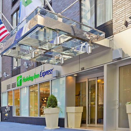 Holiday Inn Express - Wall Street By Ihg Nova Iorque Exterior foto