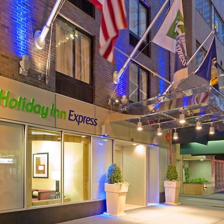 Holiday Inn Express - Wall Street By Ihg Nova Iorque Exterior foto