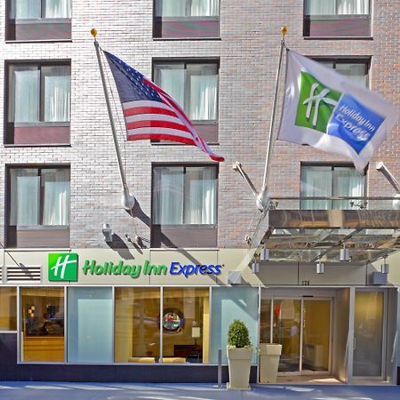 Holiday Inn Express - Wall Street By Ihg Nova Iorque Exterior foto