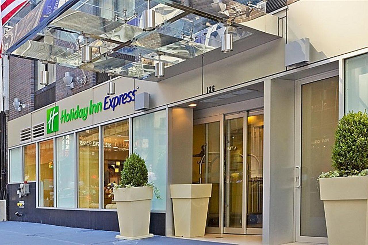 Holiday Inn Express - Wall Street By Ihg Nova Iorque Exterior foto