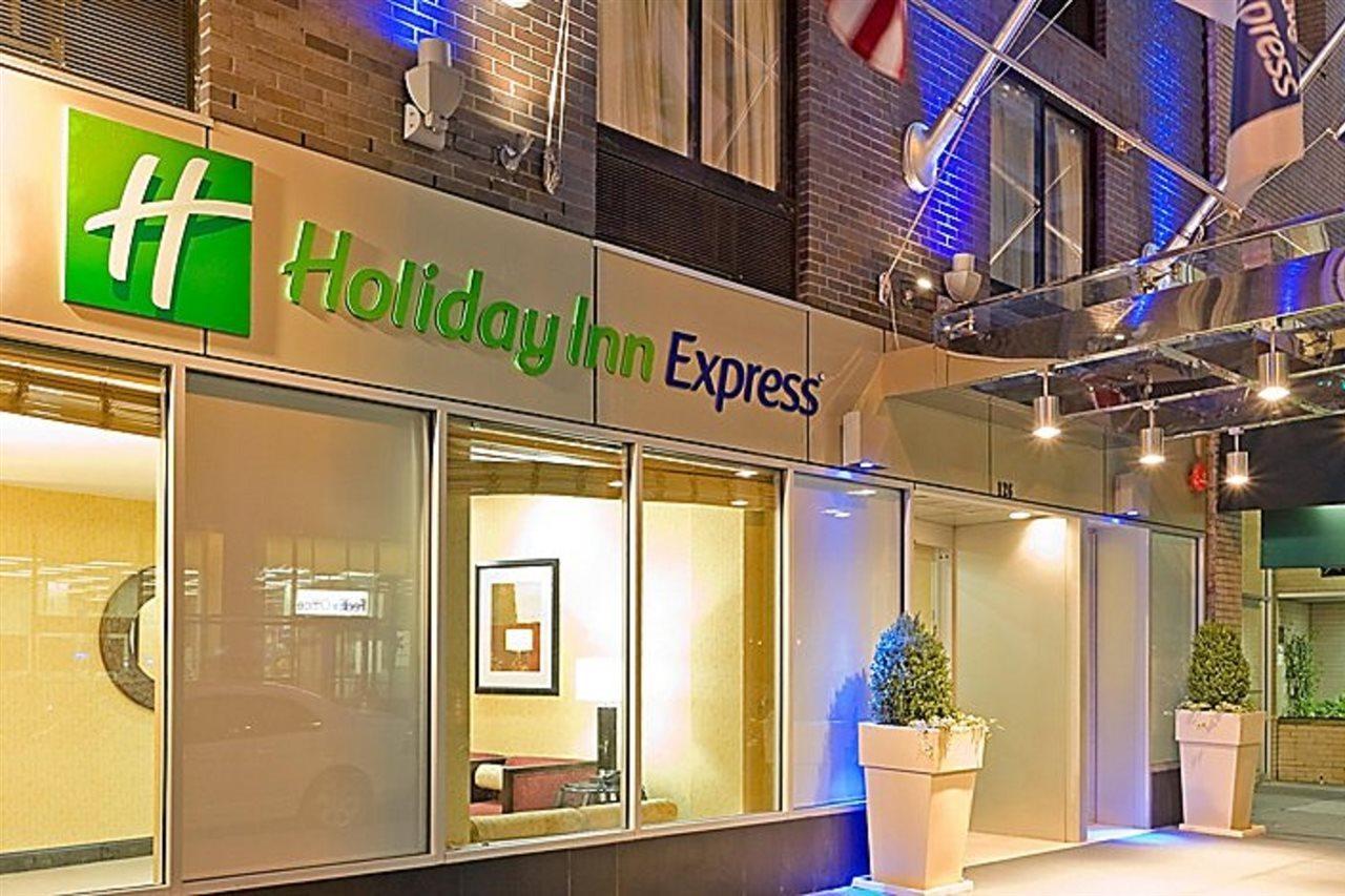 Holiday Inn Express - Wall Street By Ihg Nova Iorque Exterior foto