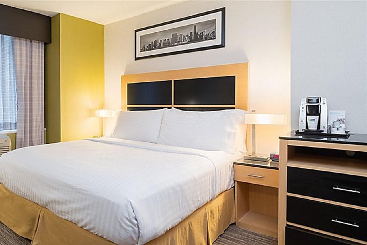 Holiday Inn Express - Wall Street By Ihg Nova Iorque Exterior foto