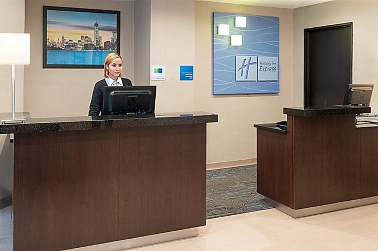 Holiday Inn Express - Wall Street By Ihg Nova Iorque Exterior foto