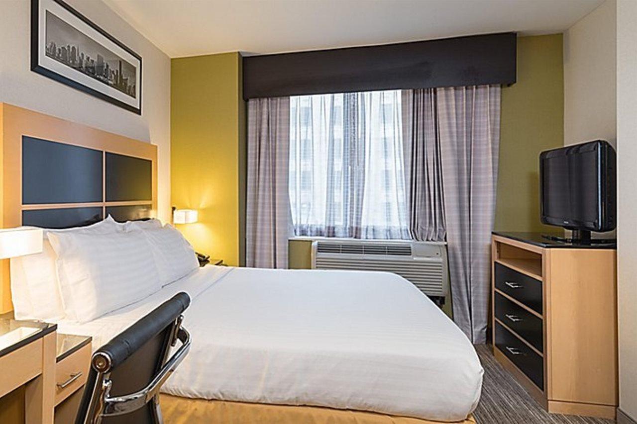 Holiday Inn Express - Wall Street By Ihg Nova Iorque Exterior foto