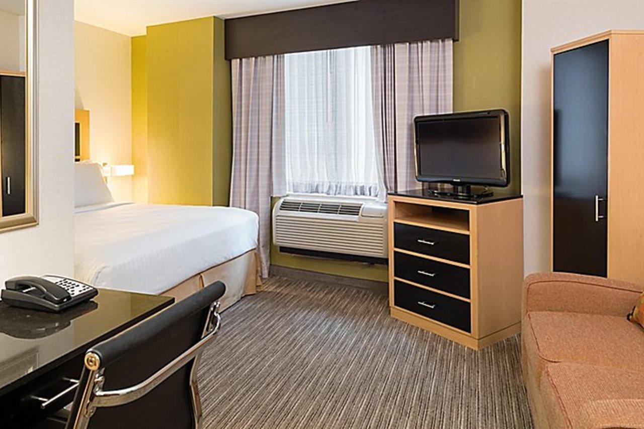Holiday Inn Express - Wall Street By Ihg Nova Iorque Exterior foto