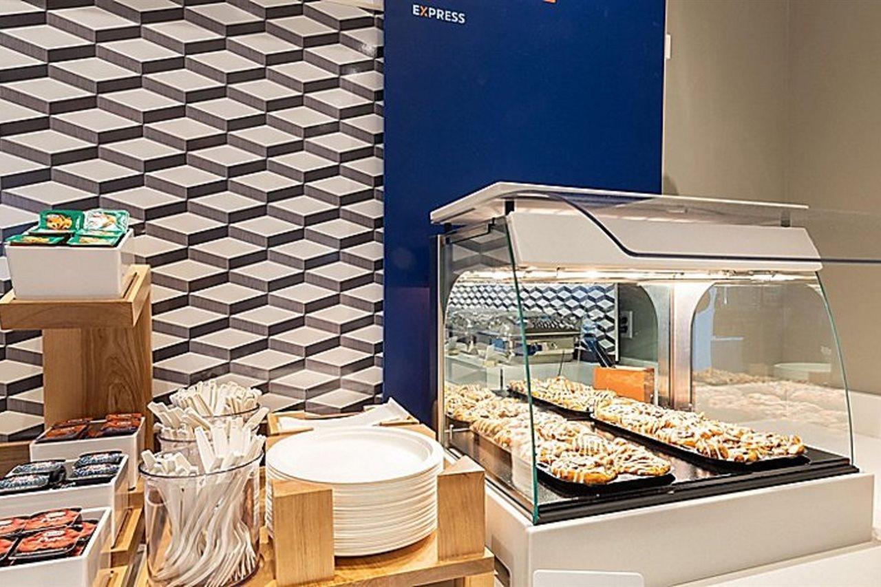 Holiday Inn Express - Wall Street By Ihg Nova Iorque Exterior foto