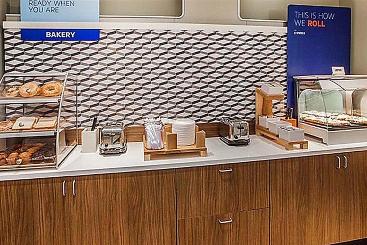 Holiday Inn Express - Wall Street By Ihg Nova Iorque Exterior foto