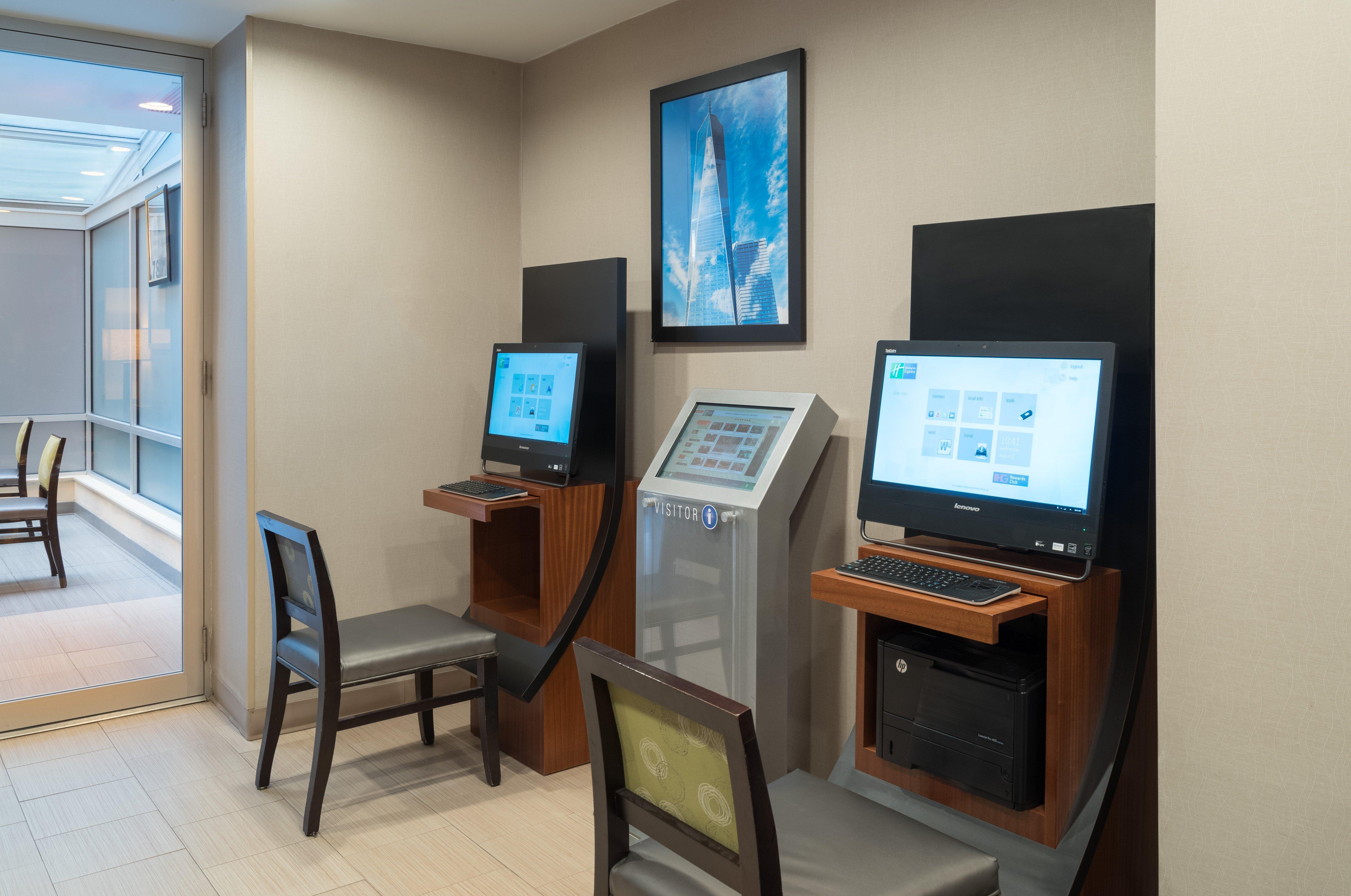 Holiday Inn Express - Wall Street By Ihg Nova Iorque Exterior foto