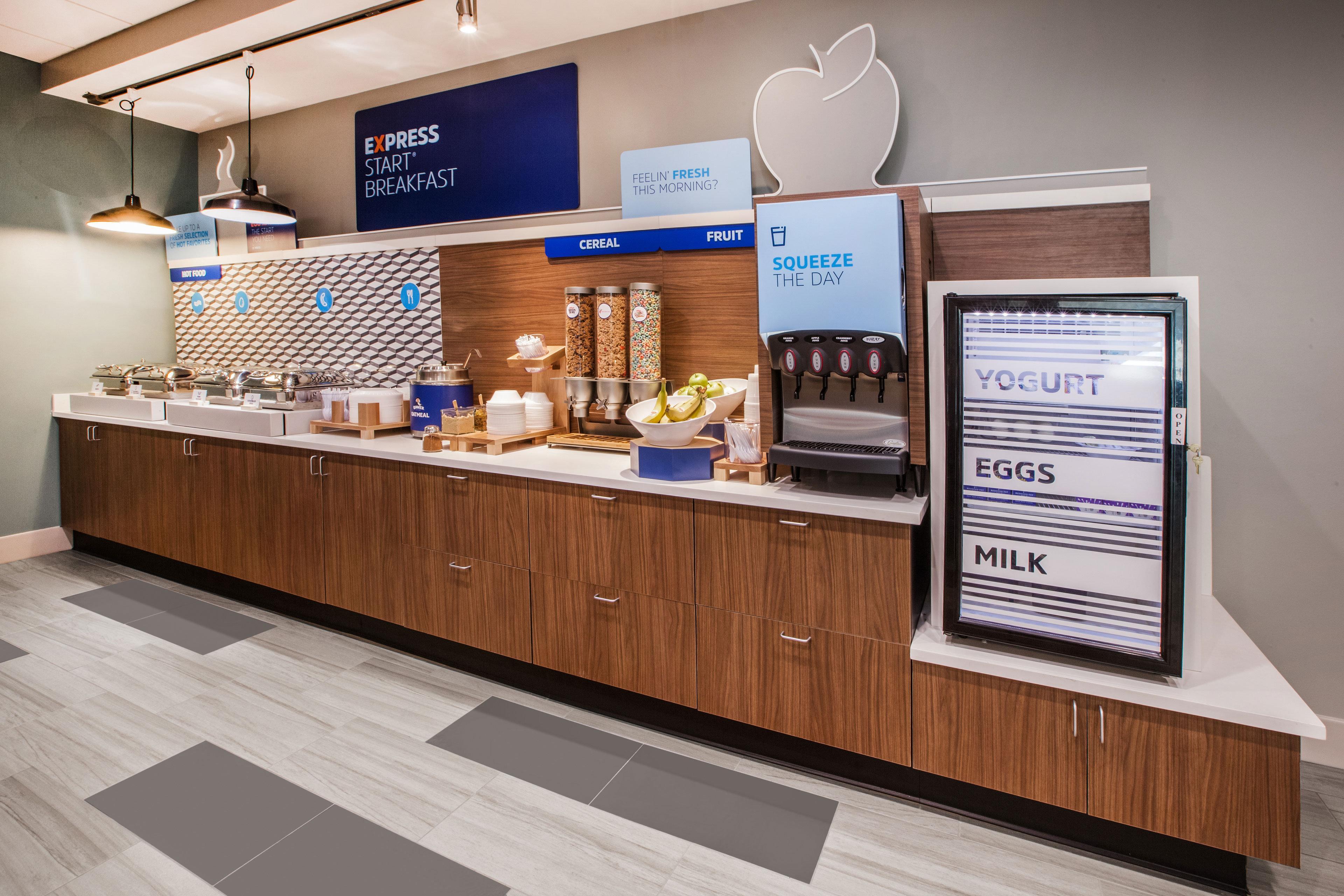 Holiday Inn Express - Wall Street By Ihg Nova Iorque Exterior foto