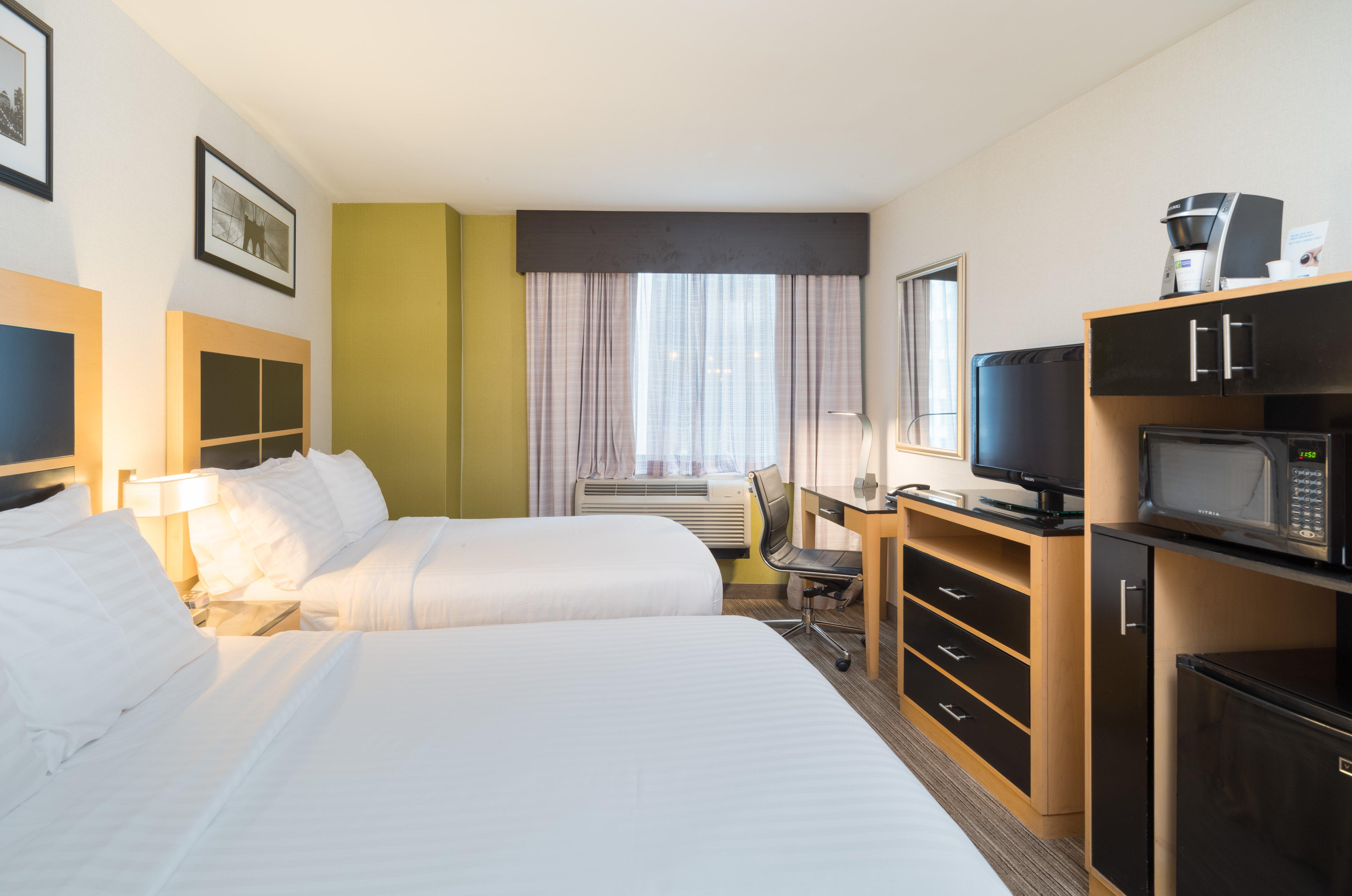 Holiday Inn Express - Wall Street By Ihg Nova Iorque Exterior foto