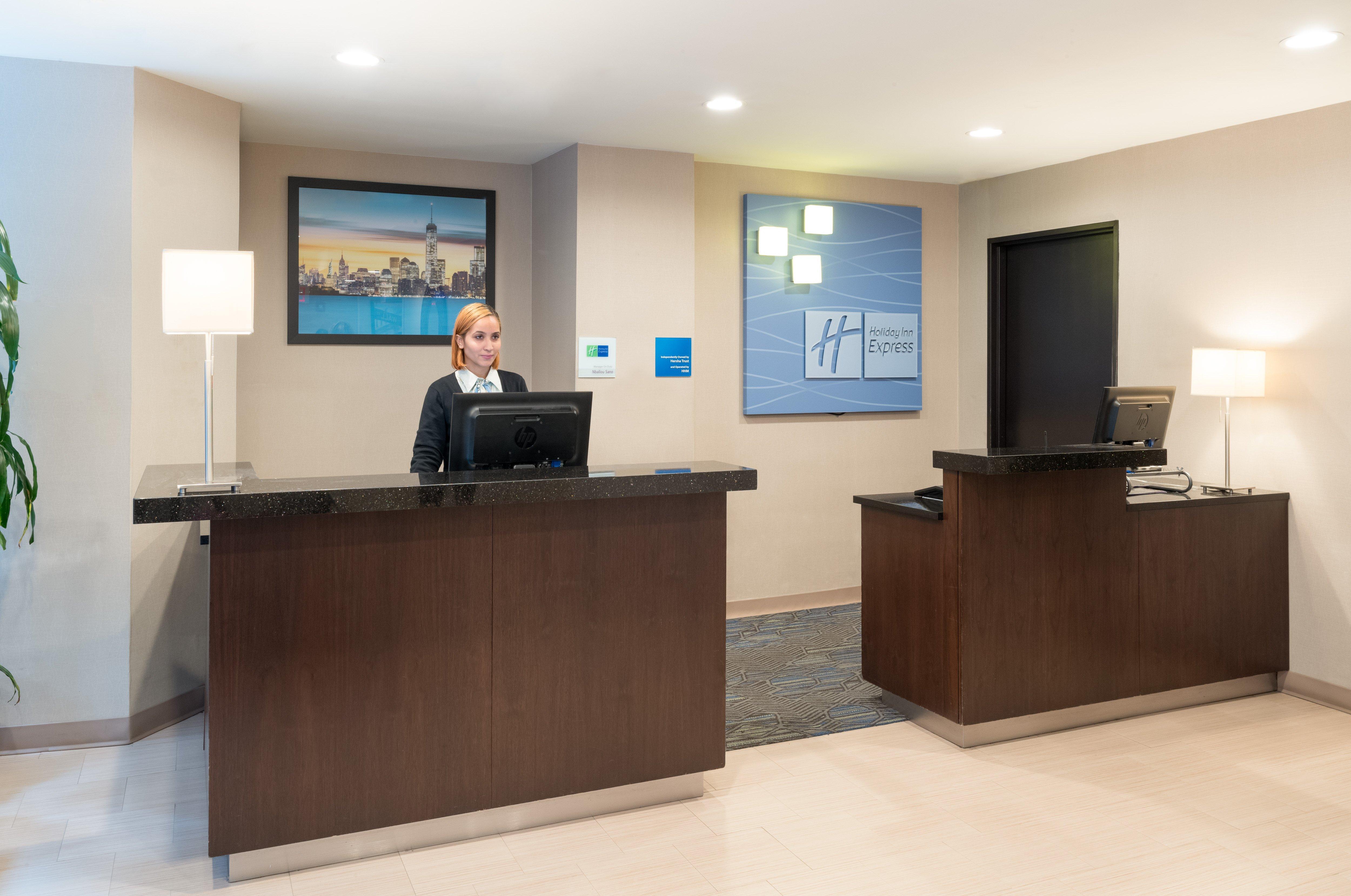 Holiday Inn Express - Wall Street By Ihg Nova Iorque Exterior foto