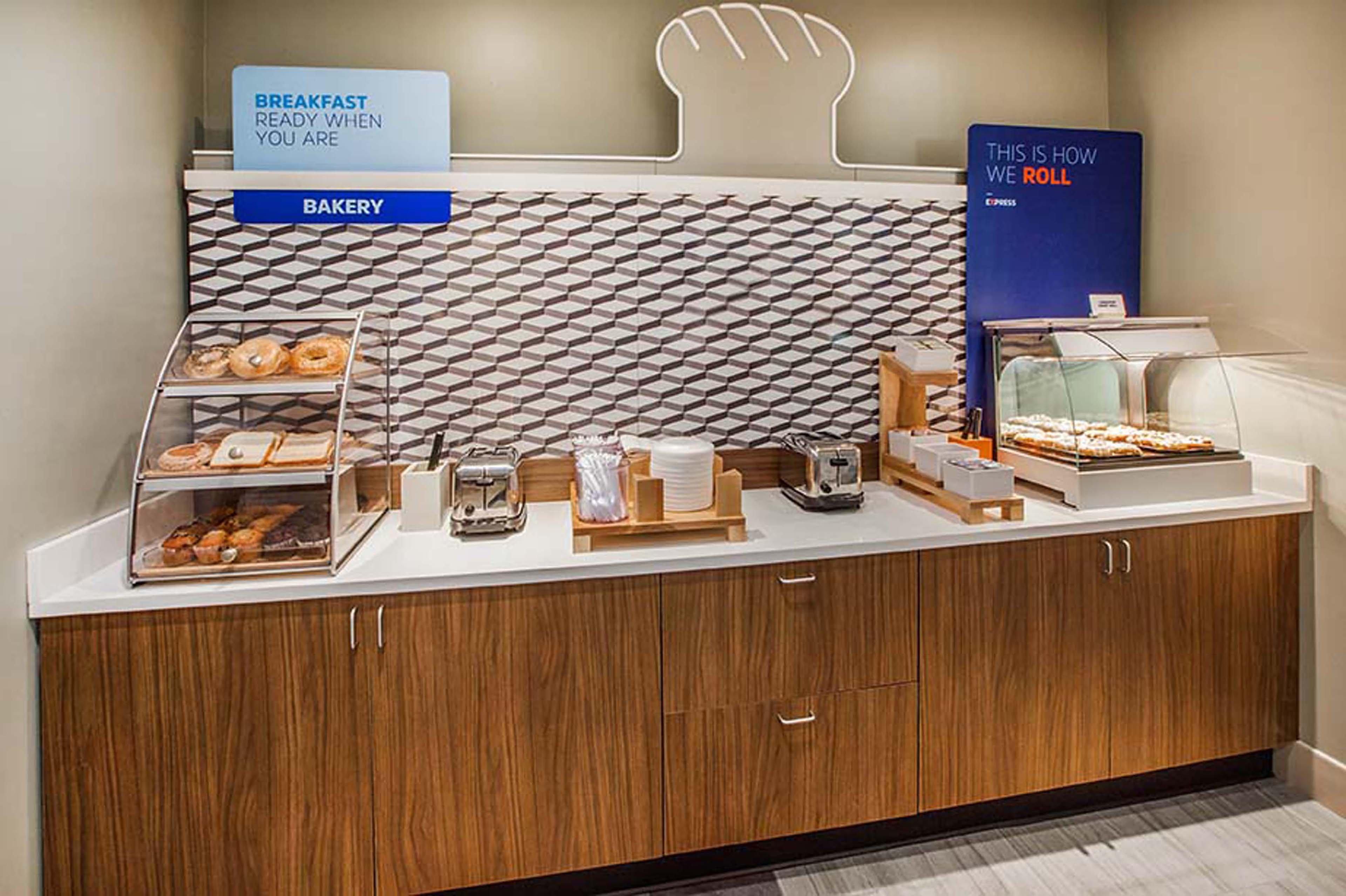 Holiday Inn Express - Wall Street By Ihg Nova Iorque Exterior foto