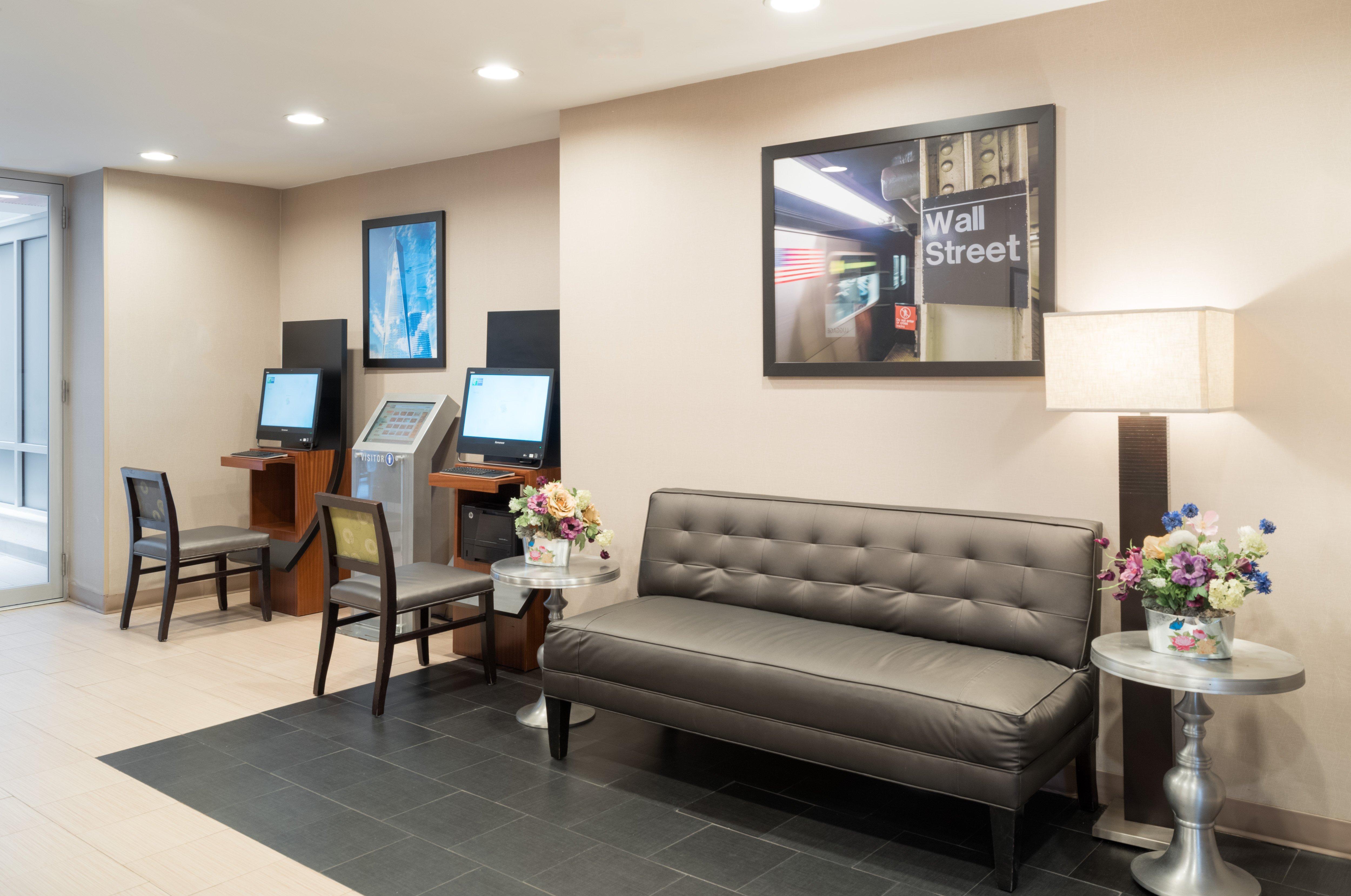 Holiday Inn Express - Wall Street By Ihg Nova Iorque Exterior foto