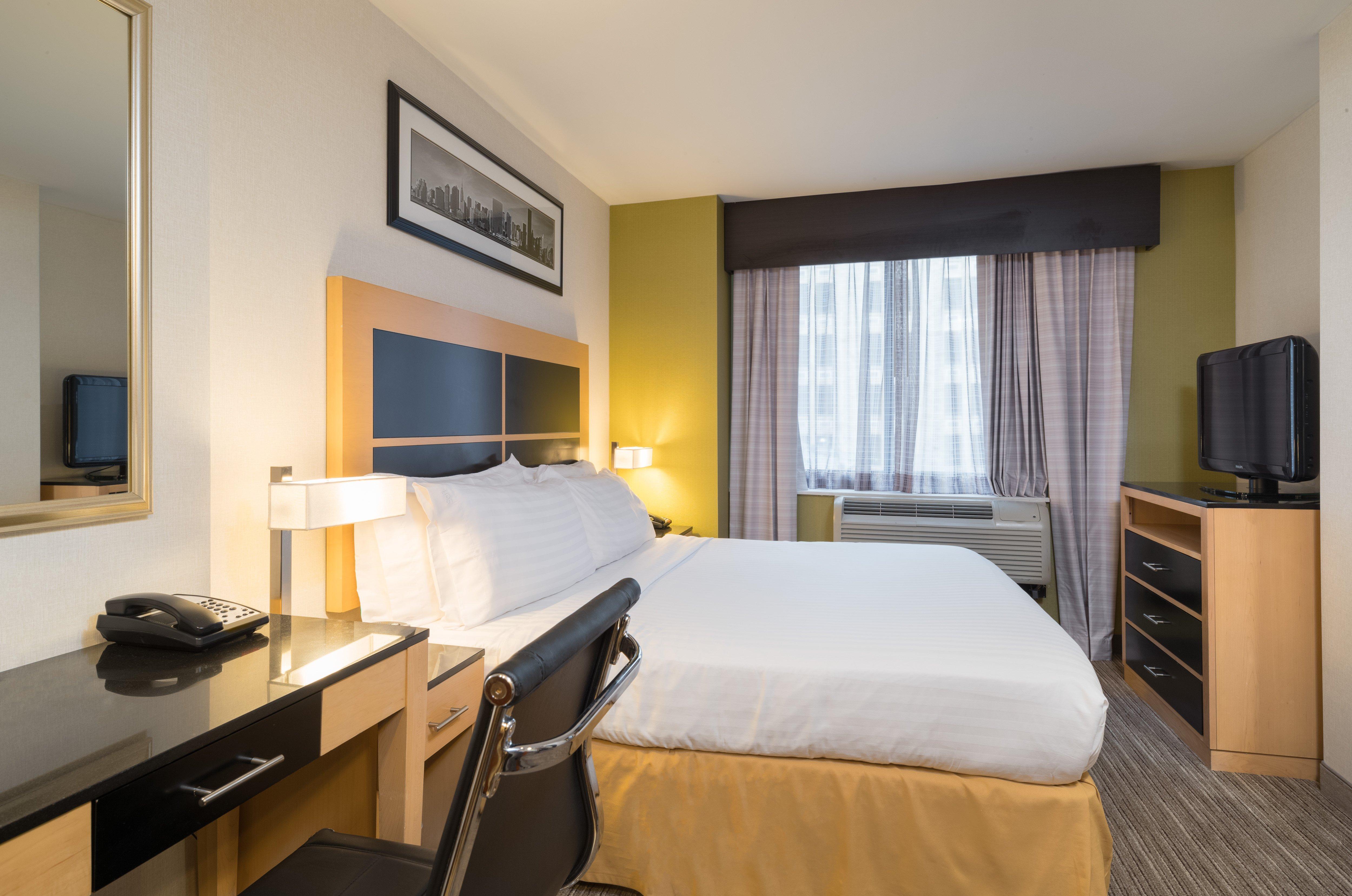 Holiday Inn Express - Wall Street By Ihg Nova Iorque Exterior foto