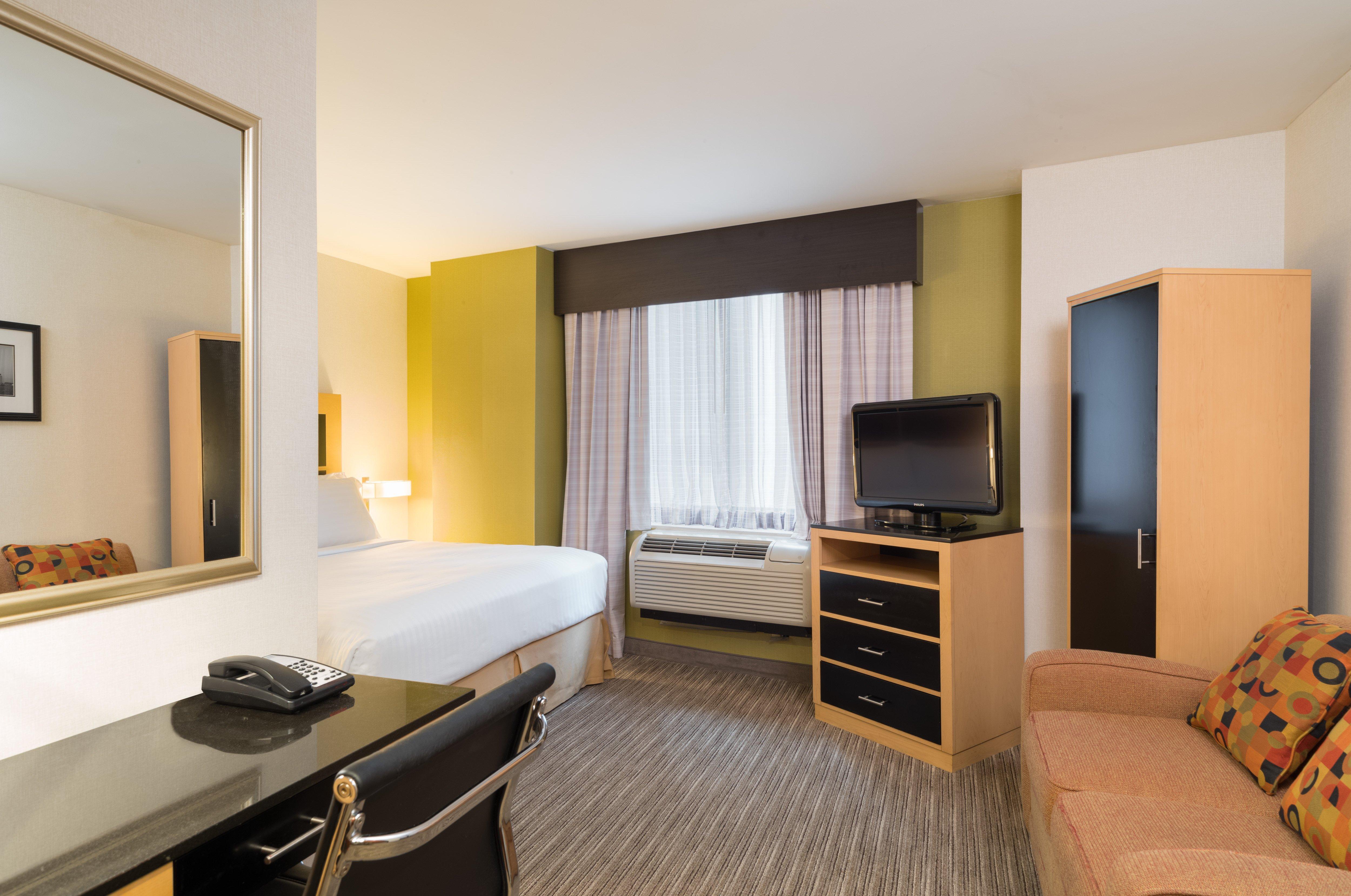 Holiday Inn Express - Wall Street By Ihg Nova Iorque Exterior foto