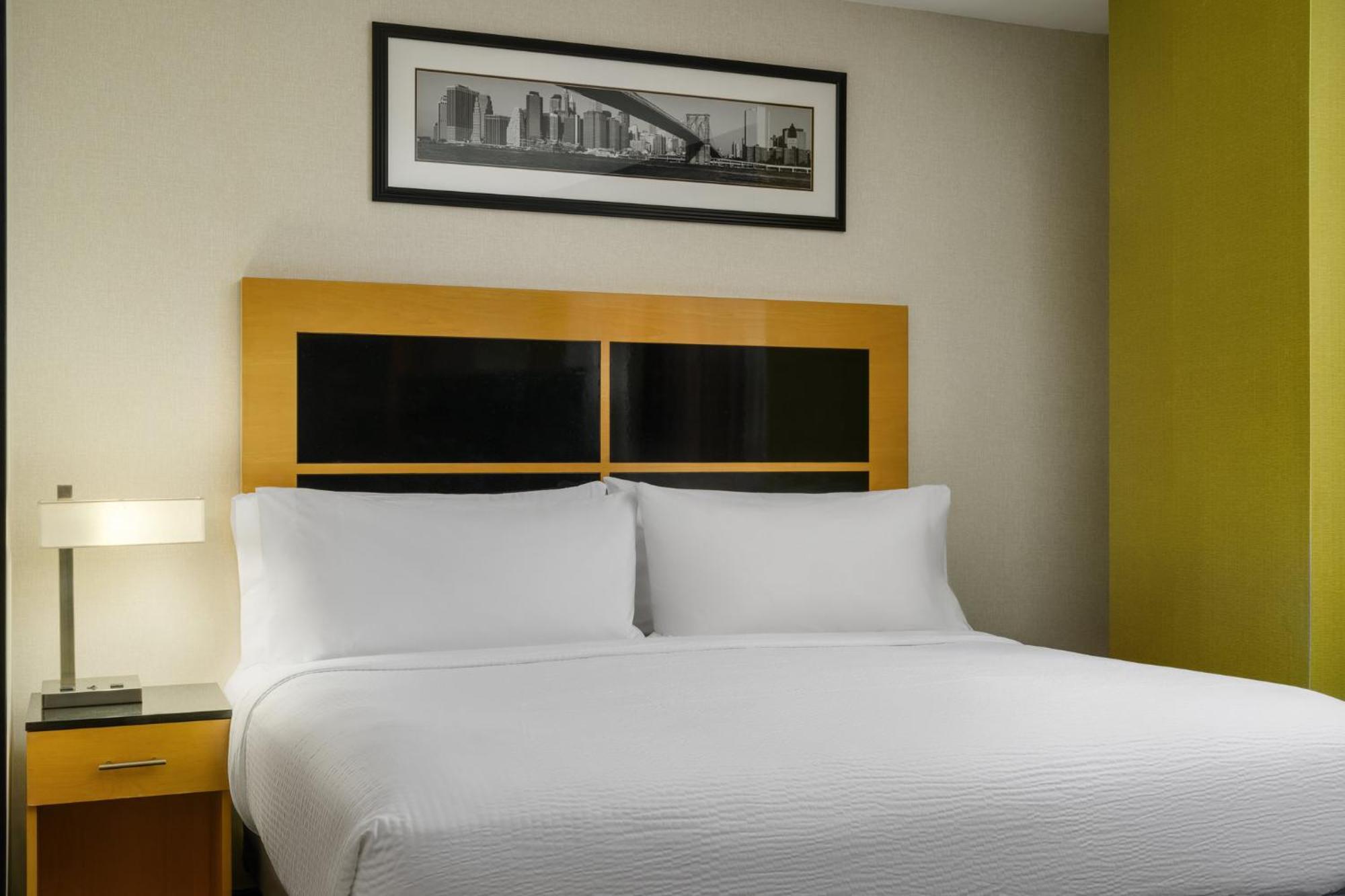 Holiday Inn Express - Wall Street By Ihg Nova Iorque Exterior foto
