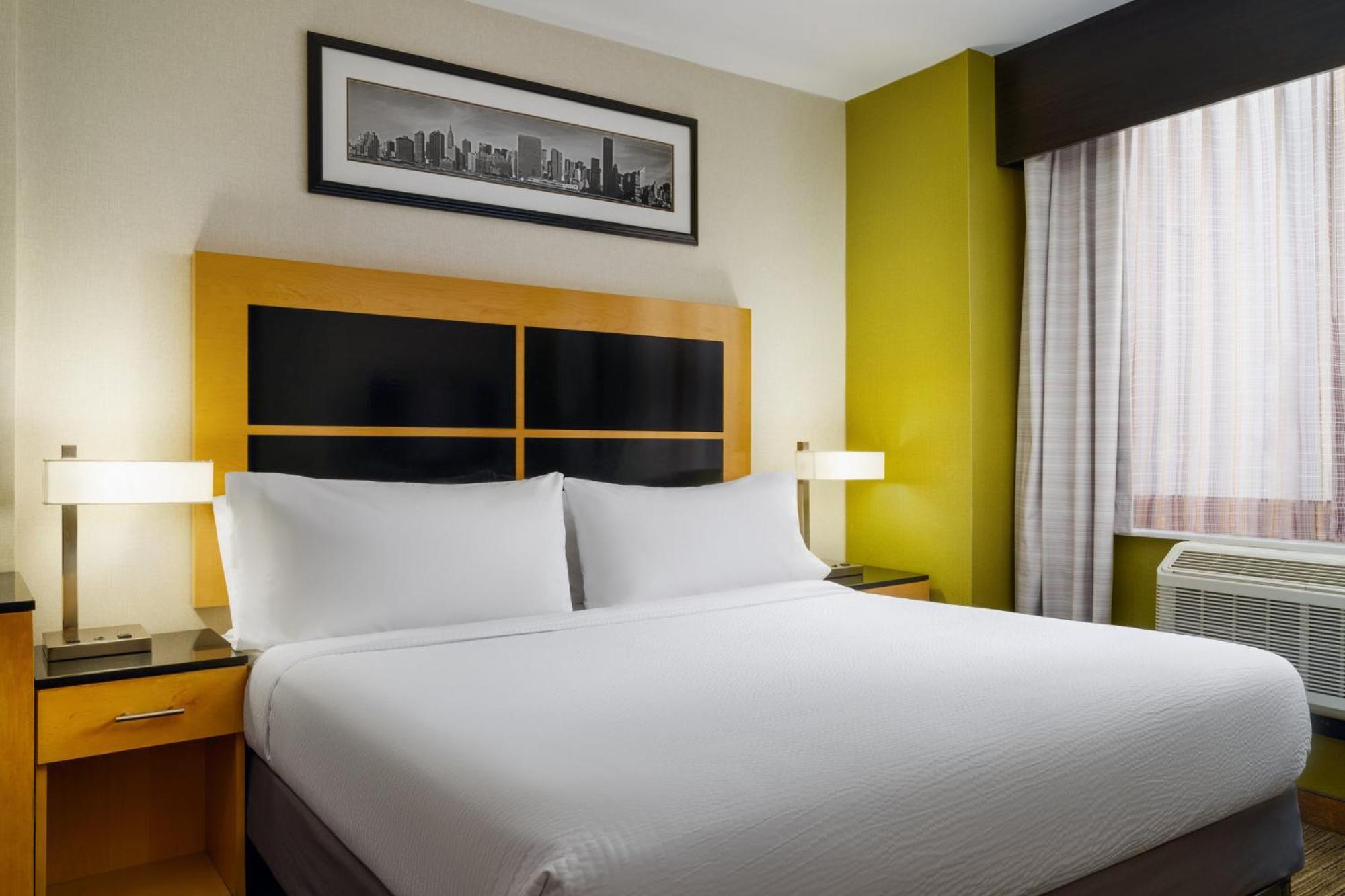 Holiday Inn Express - Wall Street By Ihg Nova Iorque Exterior foto