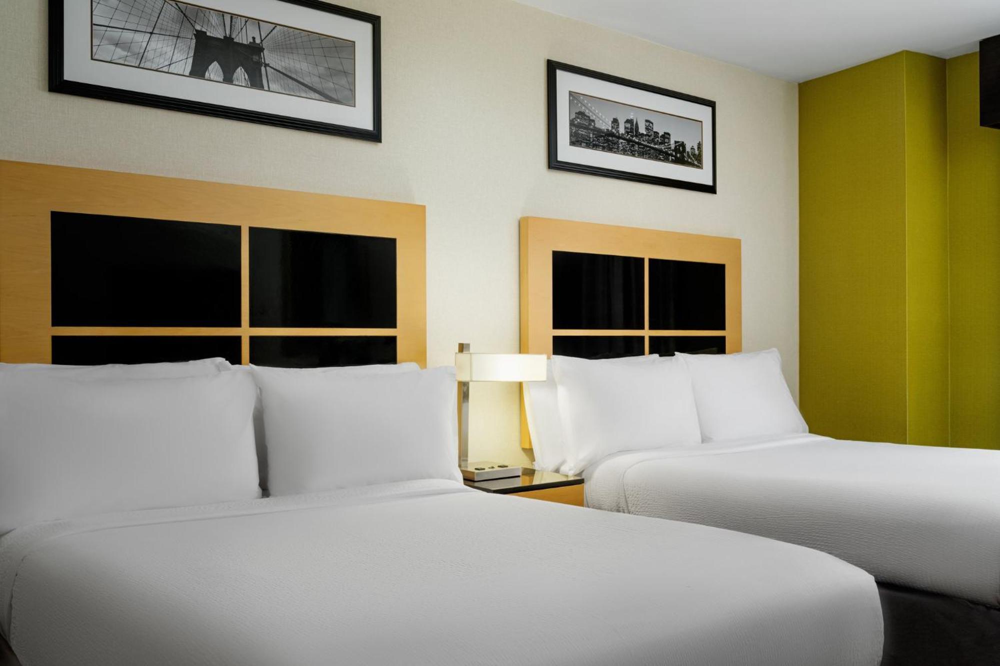 Holiday Inn Express - Wall Street By Ihg Nova Iorque Exterior foto