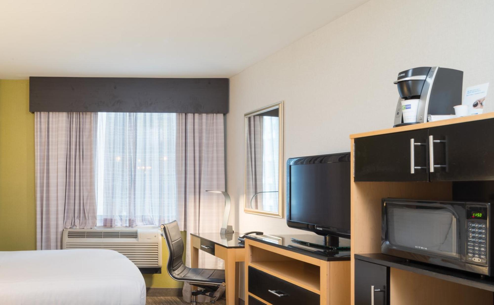 Holiday Inn Express - Wall Street By Ihg Nova Iorque Exterior foto