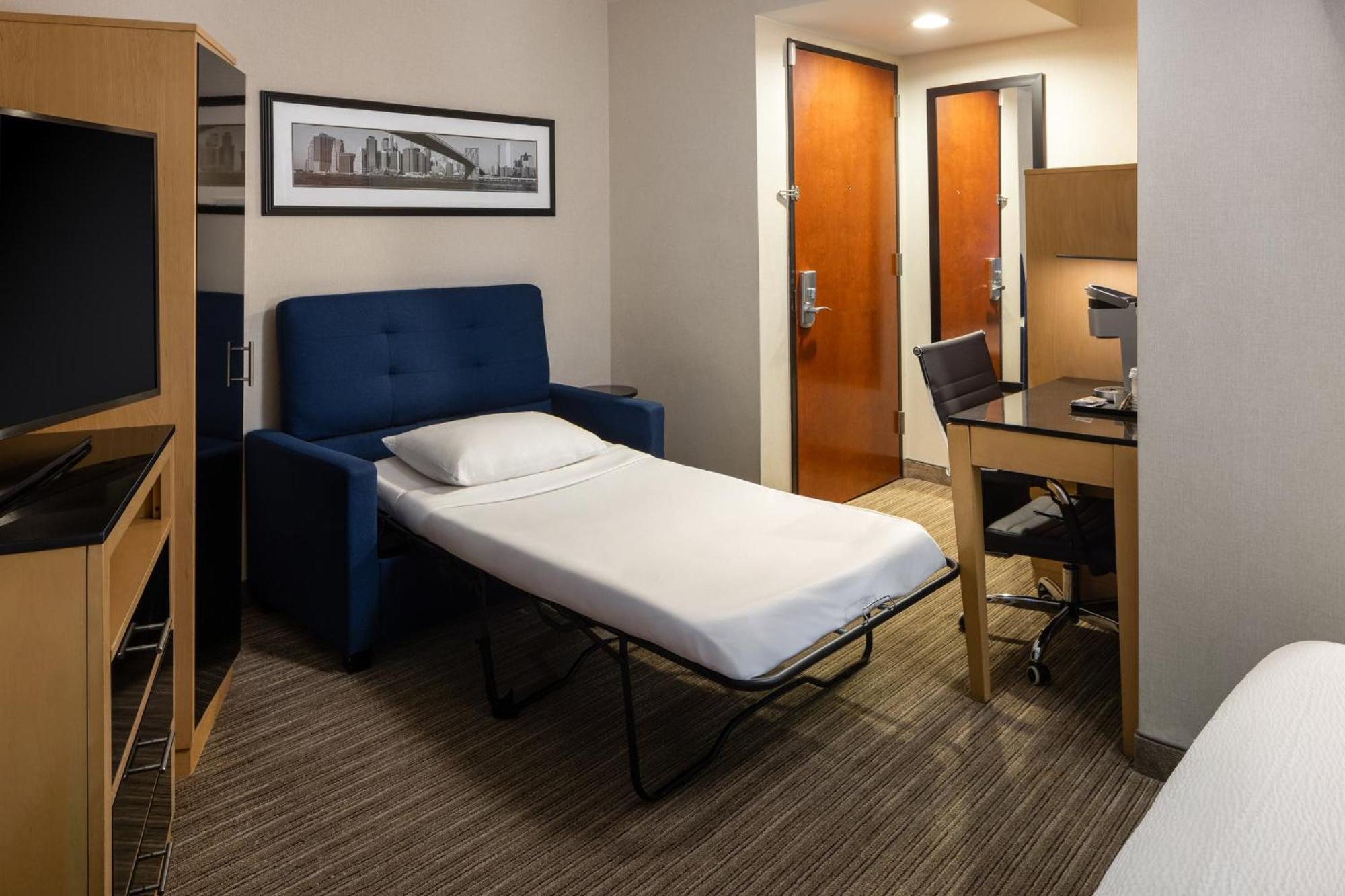 Holiday Inn Express - Wall Street By Ihg Nova Iorque Exterior foto