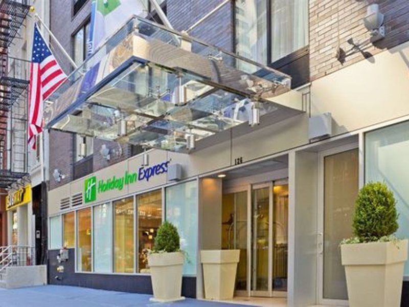 Holiday Inn Express - Wall Street By Ihg Nova Iorque Exterior foto