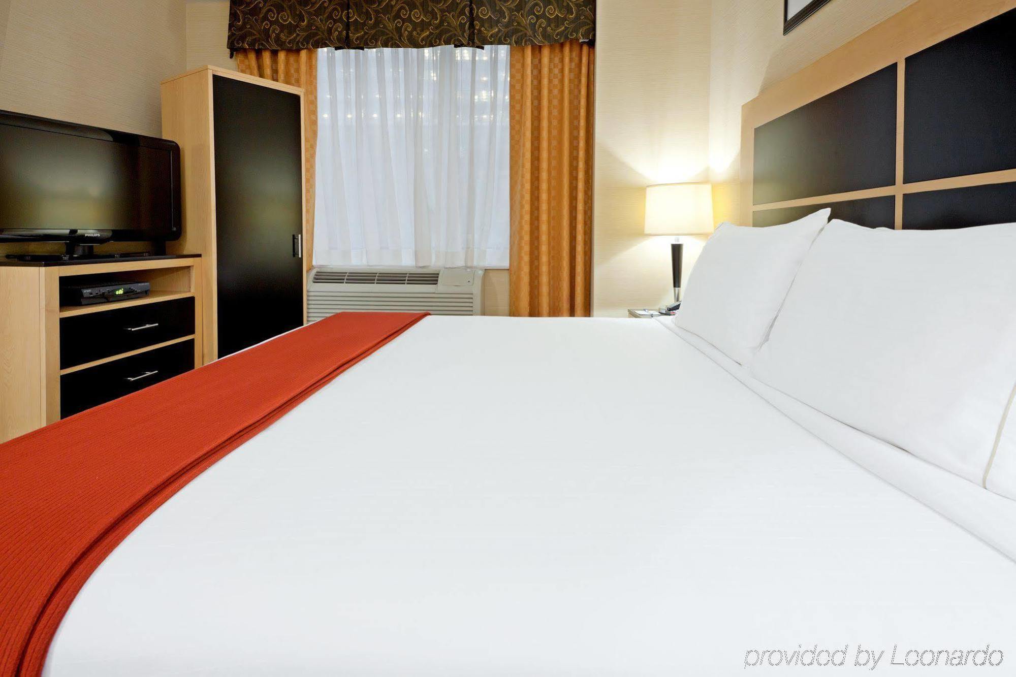 Holiday Inn Express - Wall Street By Ihg Nova Iorque Quarto foto