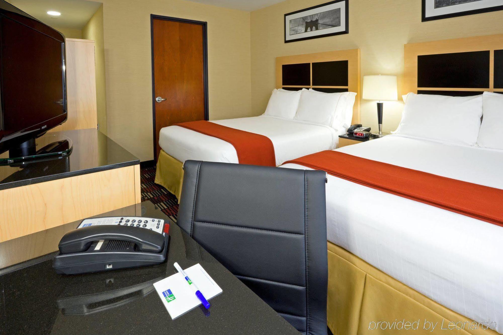Holiday Inn Express - Wall Street By Ihg Nova Iorque Quarto foto