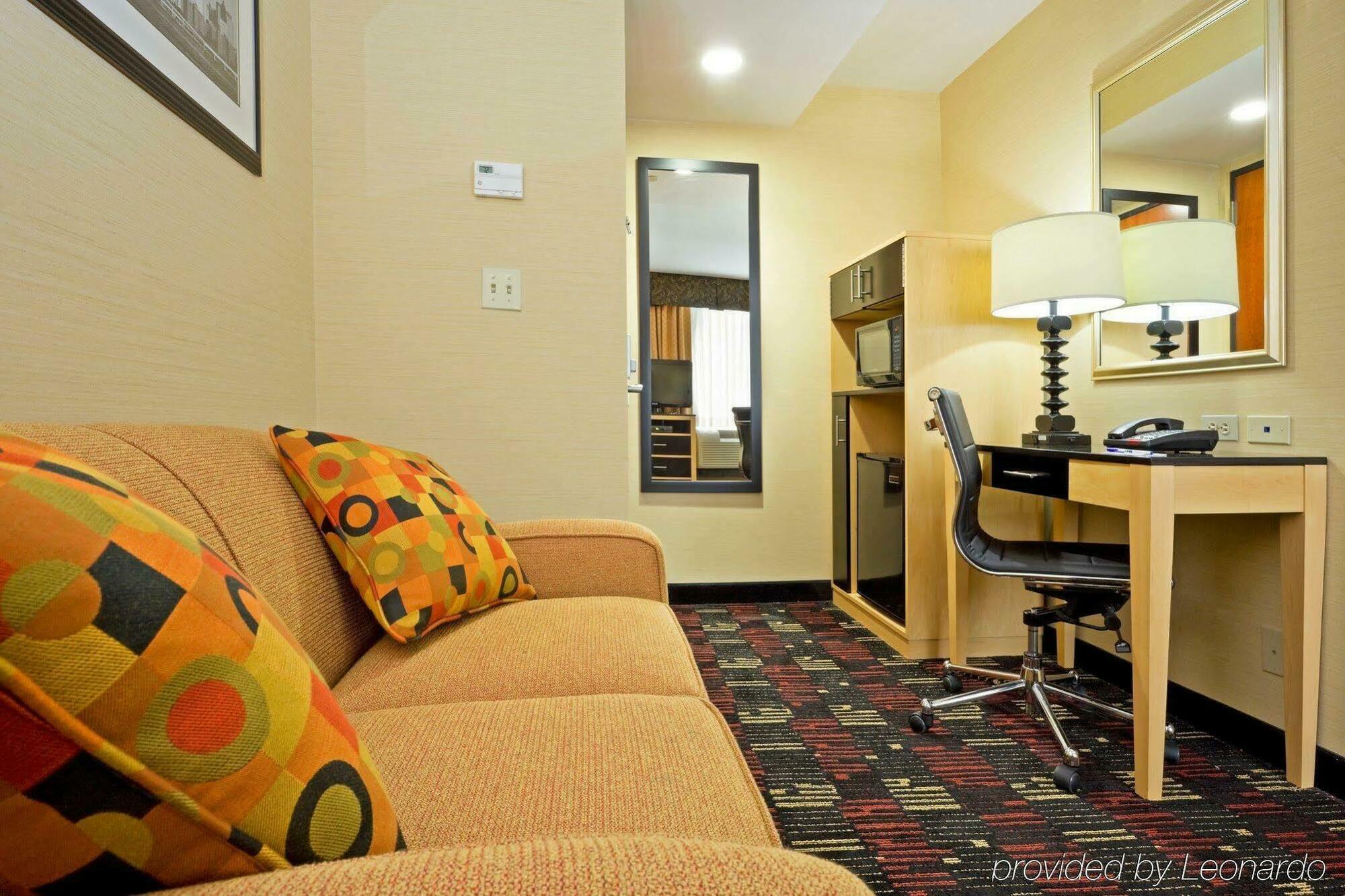 Holiday Inn Express - Wall Street By Ihg Nova Iorque Exterior foto