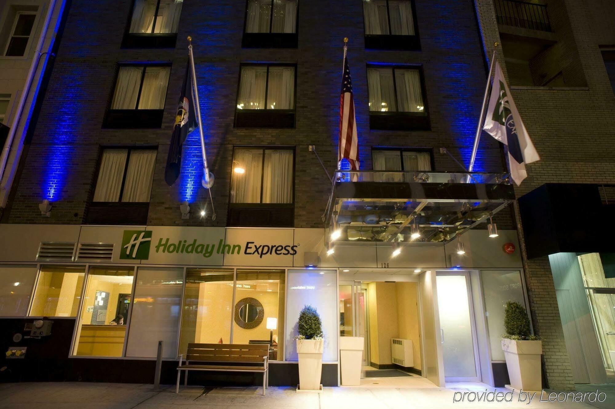 Holiday Inn Express - Wall Street By Ihg Nova Iorque Exterior foto